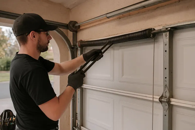 About Miami Springs Overhead Door Co