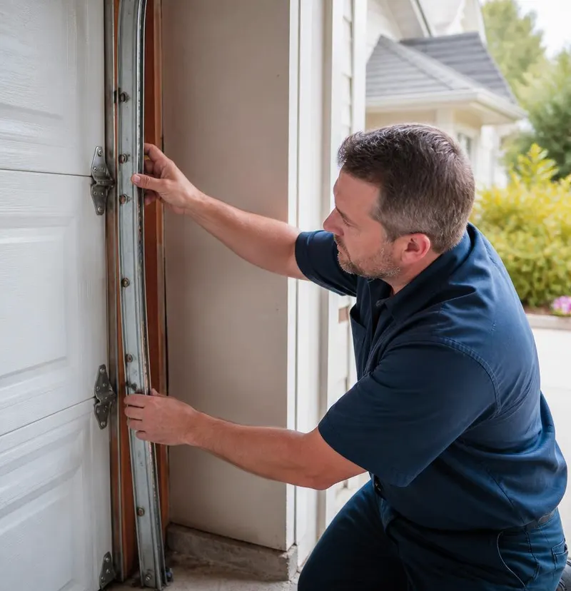 Garage Door Spring Repair in Miami Springs